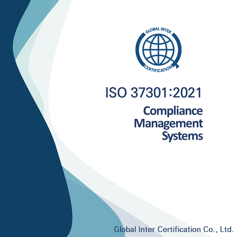 Iso 373012021 Compliance Management Systems Publication International Accredited 8143